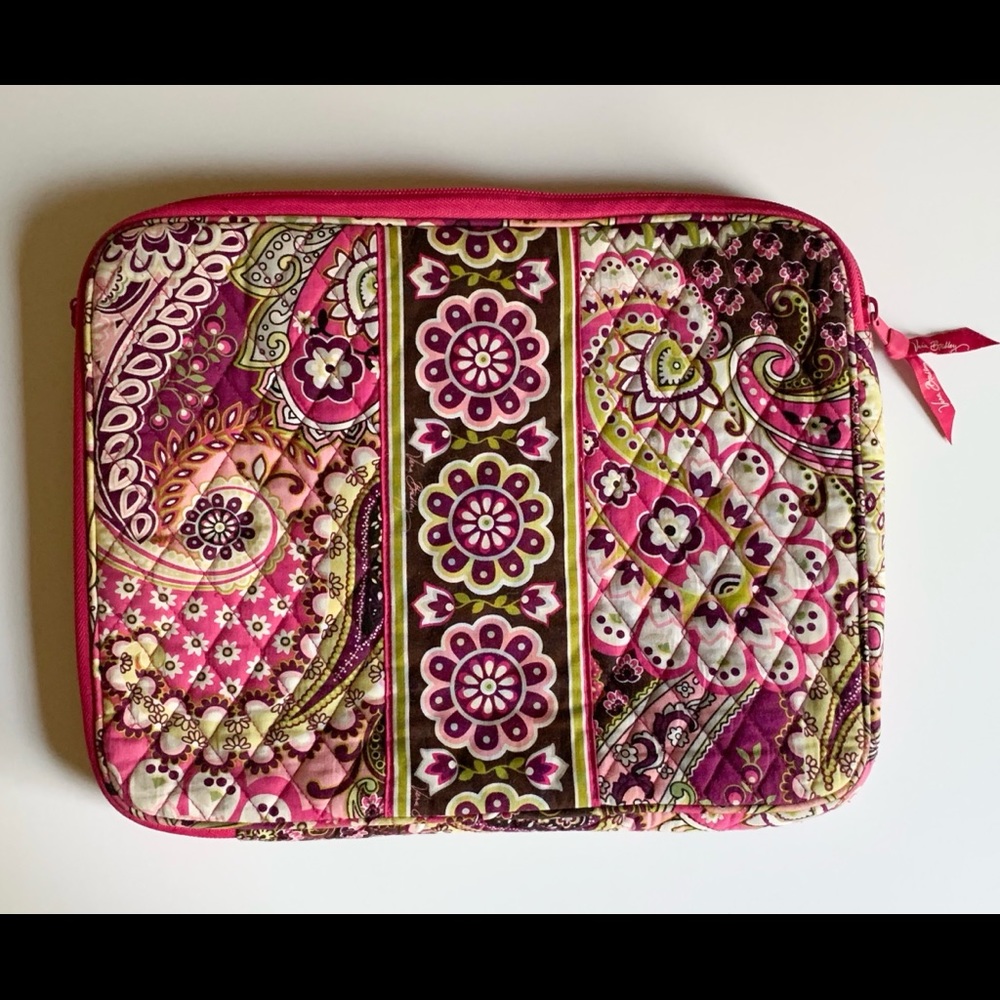 Vera Bradley Laptop Sleeve